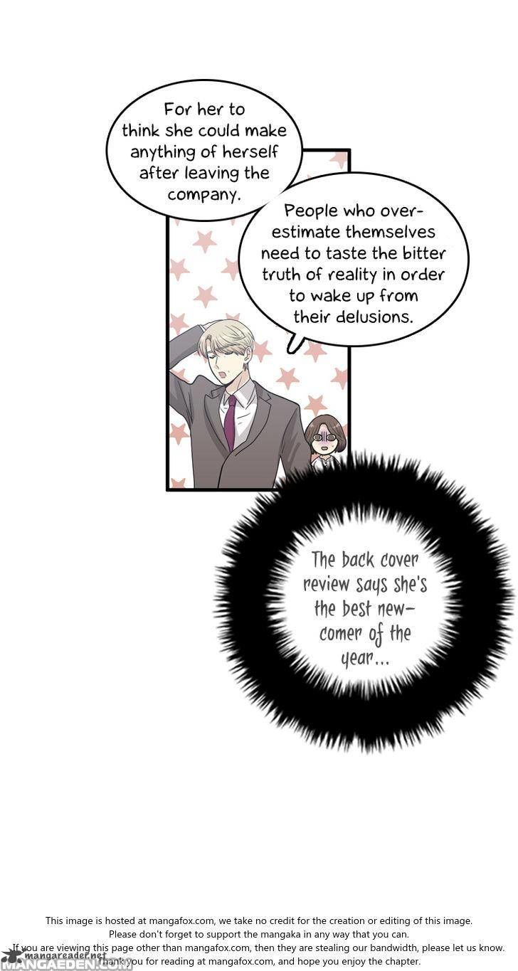 Happy if You Died Chapter 23 page 40 - Chapter 23
