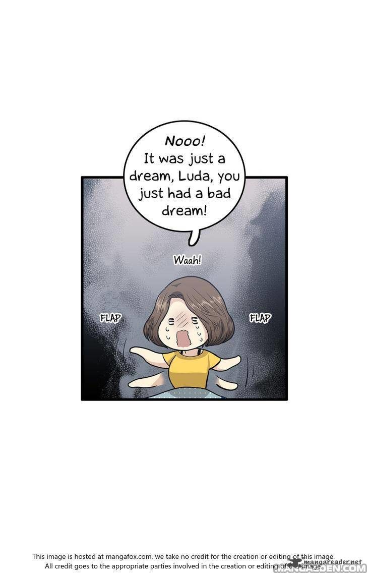 Happy if You Died Chapter 23 page 9 - Chapter 23