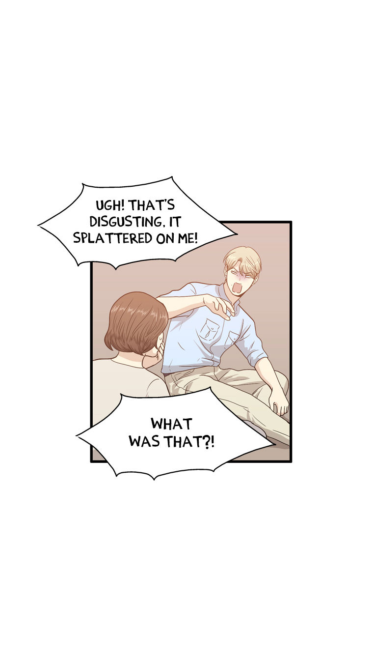 Happy if You Died Chapter 24 page 11 - Chapter 24