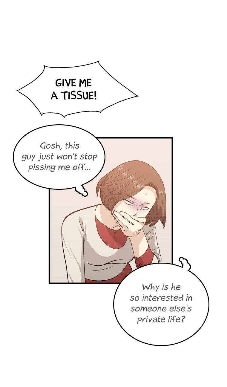Happy if You Died Chapter 24 page 12 - Chapter 24