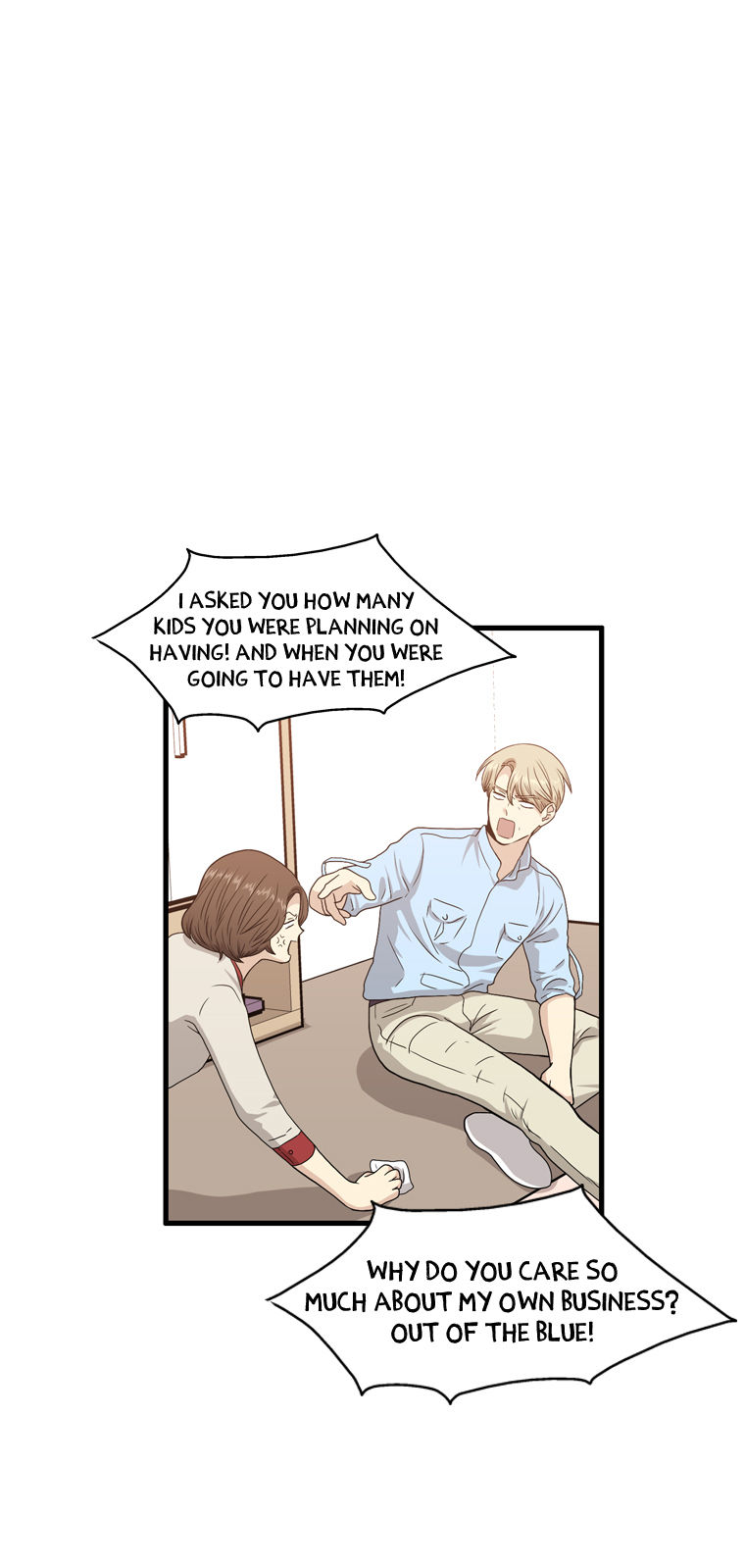 Happy if You Died Chapter 24 page 14 - Chapter 24