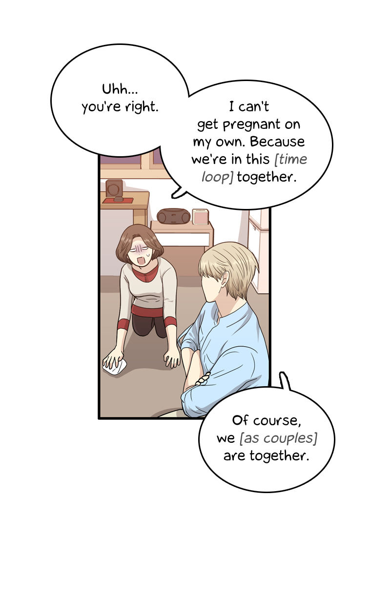 Happy if You Died Chapter 24 page 19 - Chapter 24