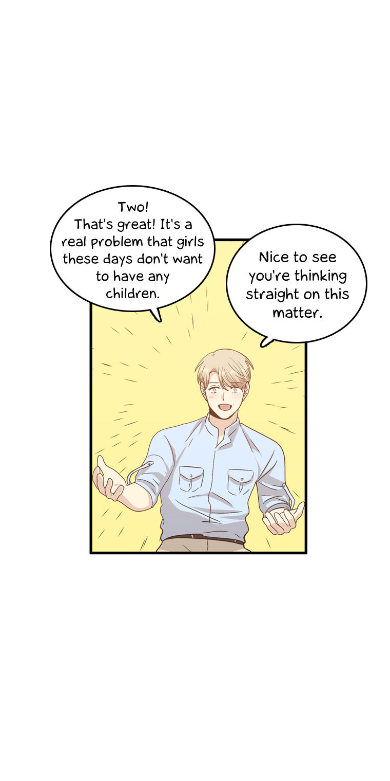 Happy if You Died Chapter 24 page 21 - Chapter 24