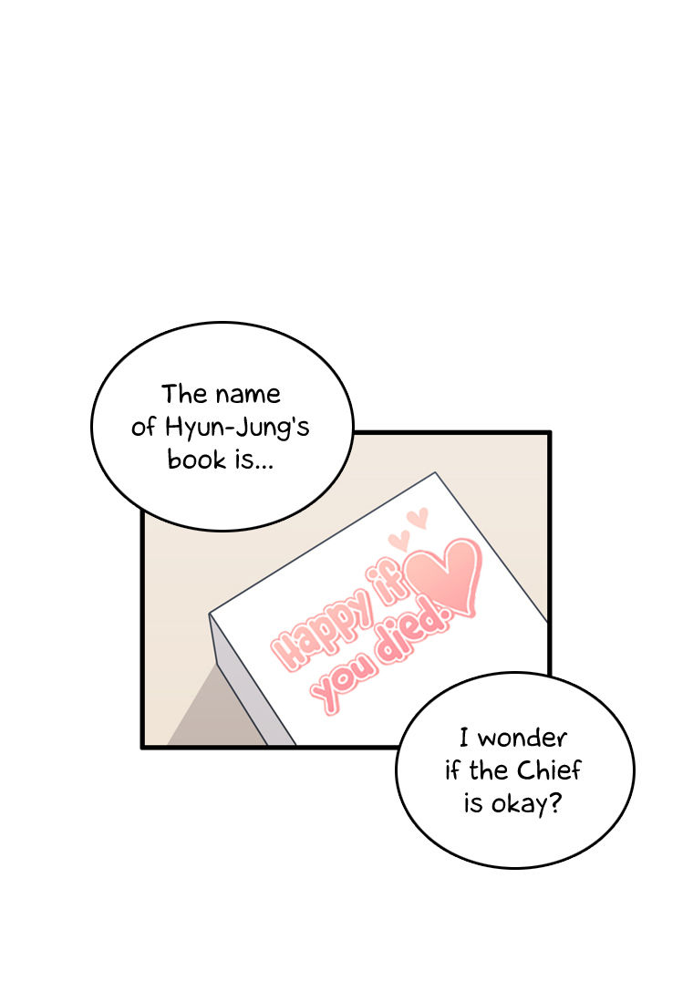 Happy if You Died Chapter 24 page 3 - Chapter 24