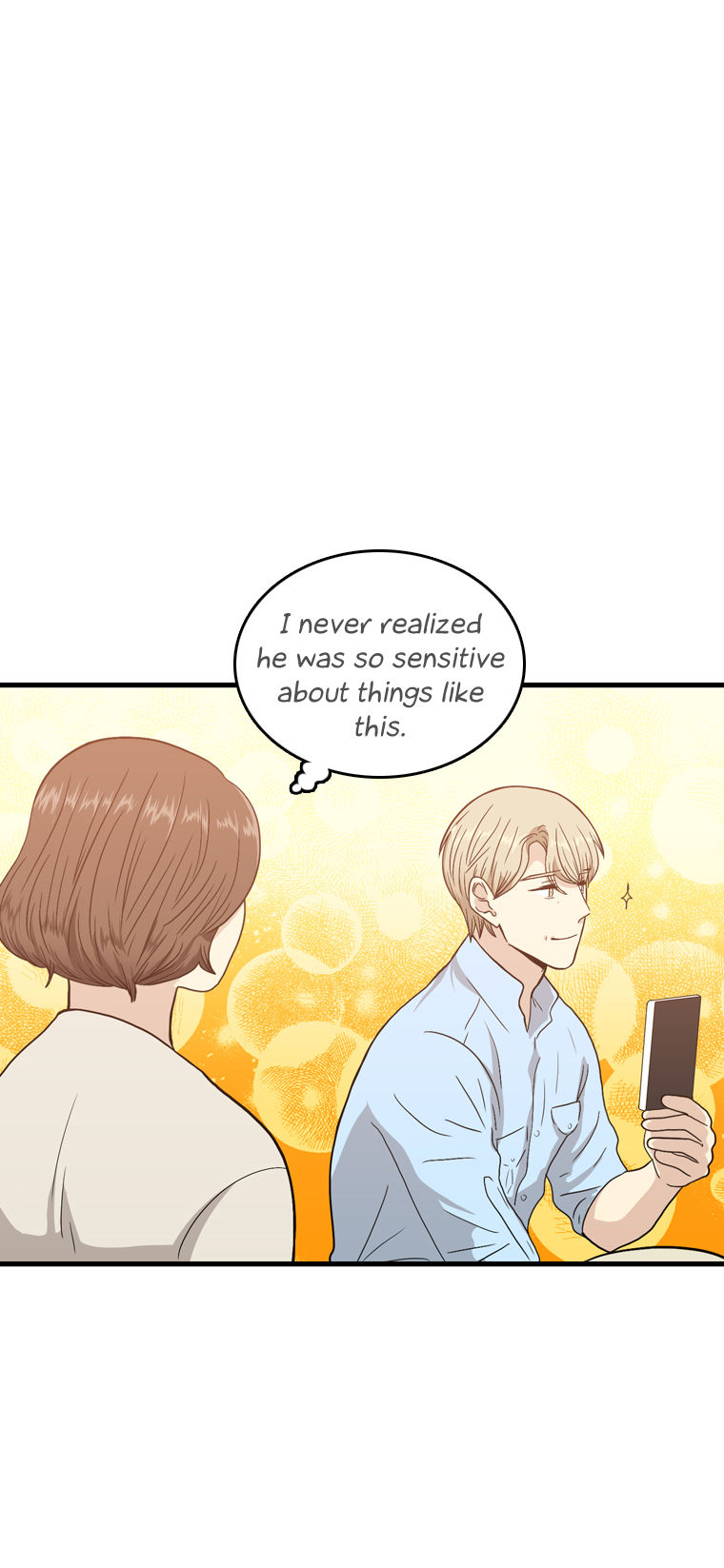 Happy if You Died Chapter 24 page 30 - Chapter 24