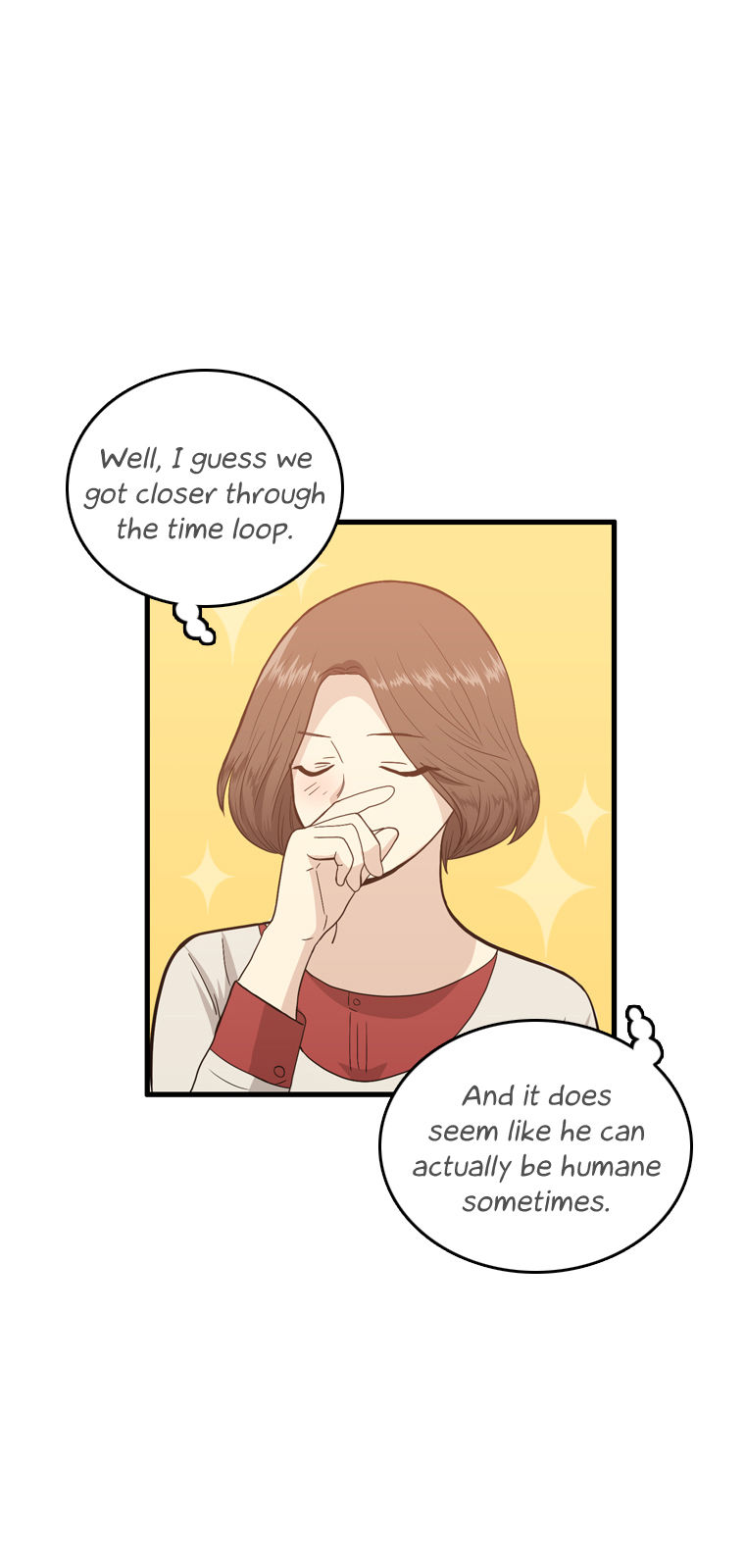 Happy if You Died Chapter 24 page 31 - Chapter 24