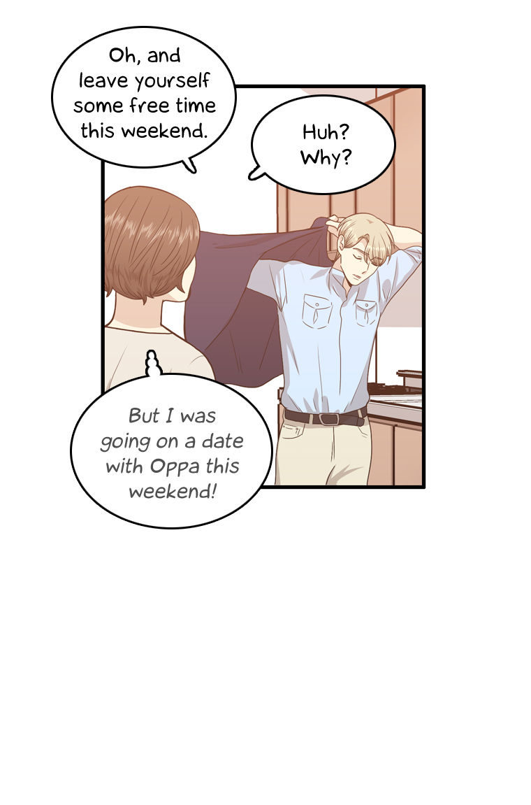 Happy if You Died Chapter 24 page 35 - Chapter 24