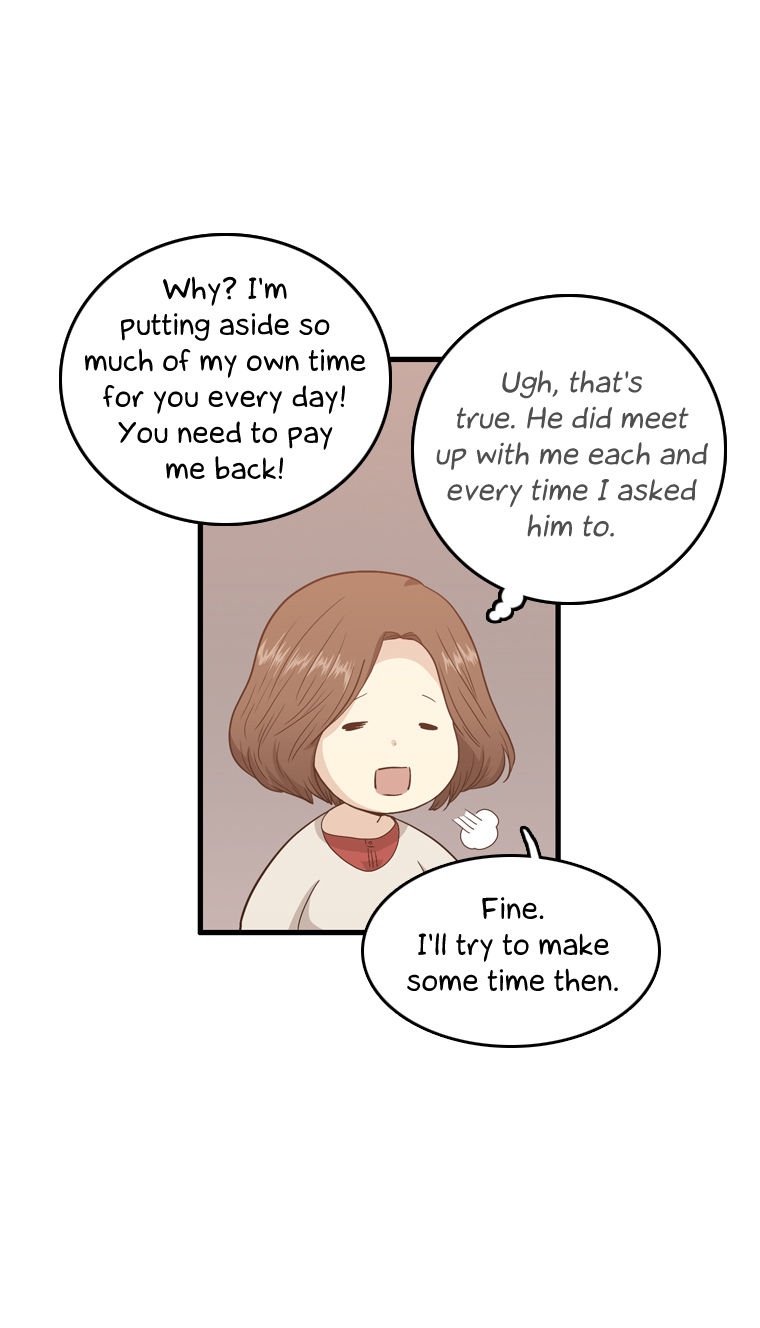 Happy if You Died Chapter 24 page 36 - Chapter 24