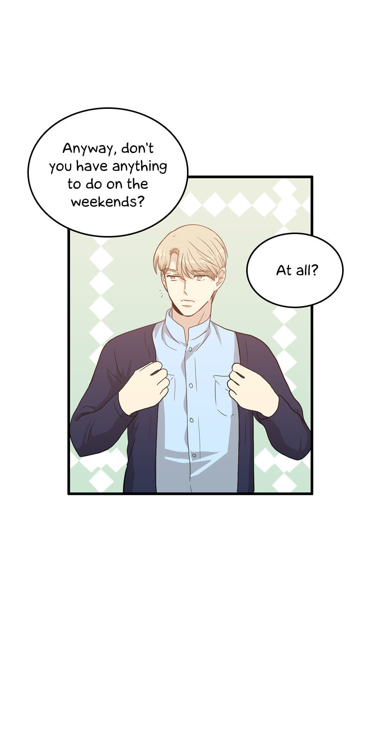 Happy if You Died Chapter 24 page 37 - Chapter 24
