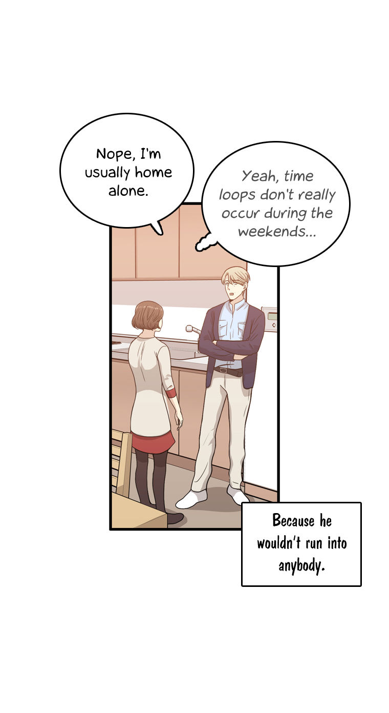 Happy if You Died Chapter 24 page 38 - Chapter 24