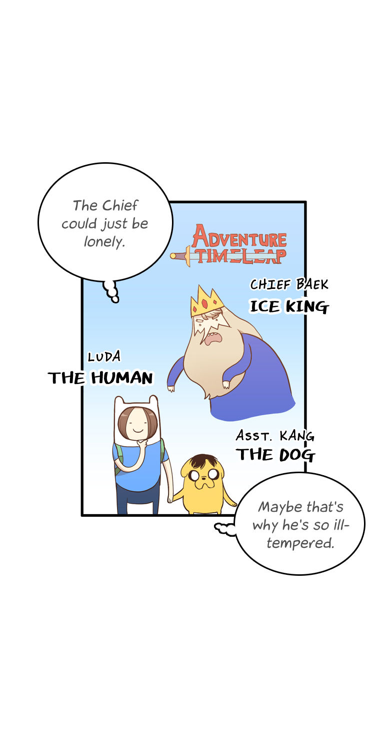 Happy if You Died Chapter 24 page 39 - Chapter 24