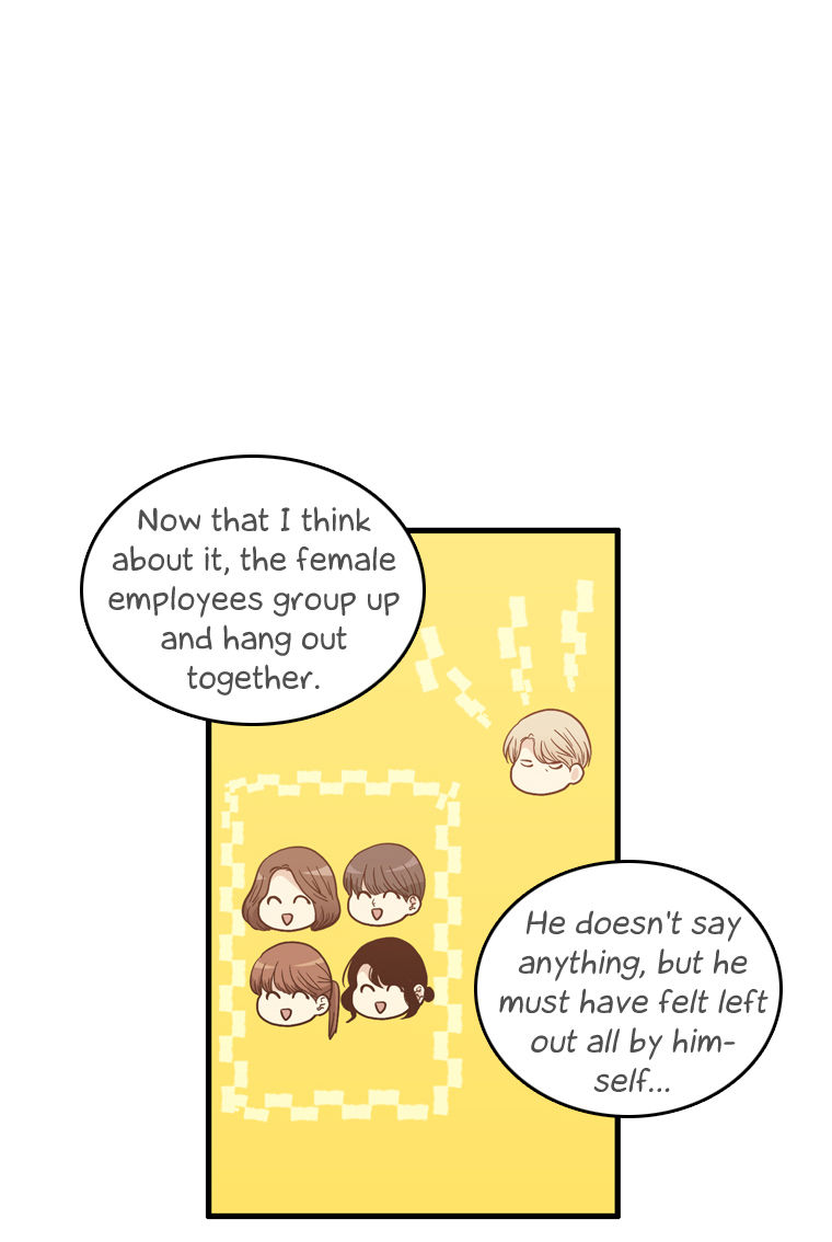 Happy if You Died Chapter 24 page 40 - Chapter 24