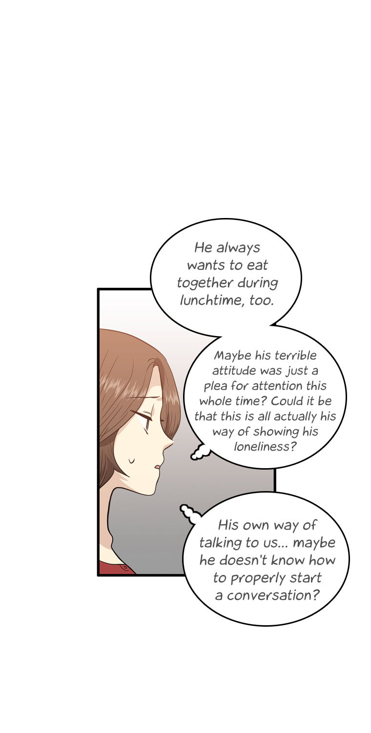 Happy if You Died Chapter 24 page 41 - Chapter 24