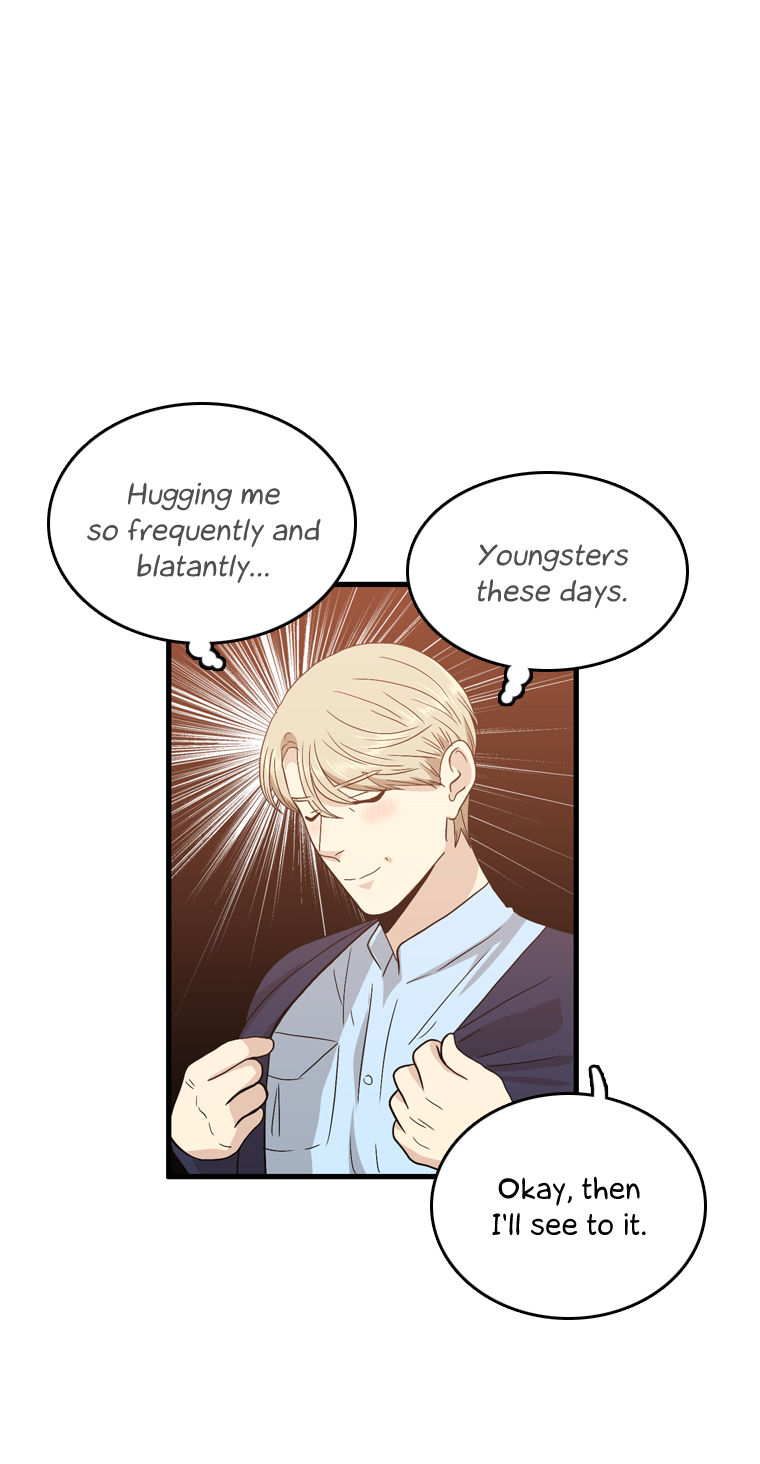Happy if You Died Chapter 24 page 46 - Chapter 24
