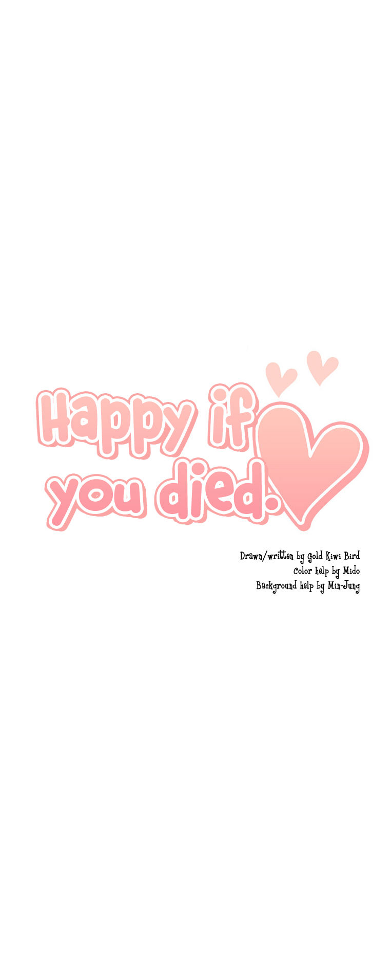 Happy if You Died Chapter 24 page 48 - Chapter 24