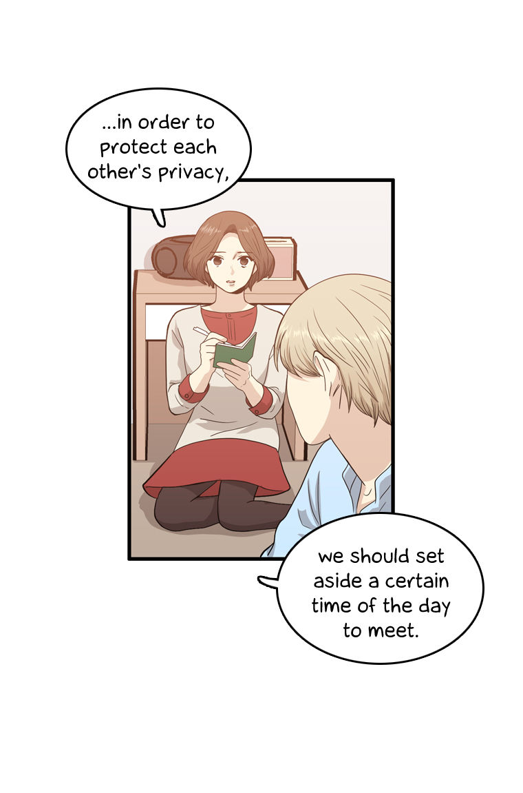 Happy if You Died Chapter 24 page 7 - Chapter 24