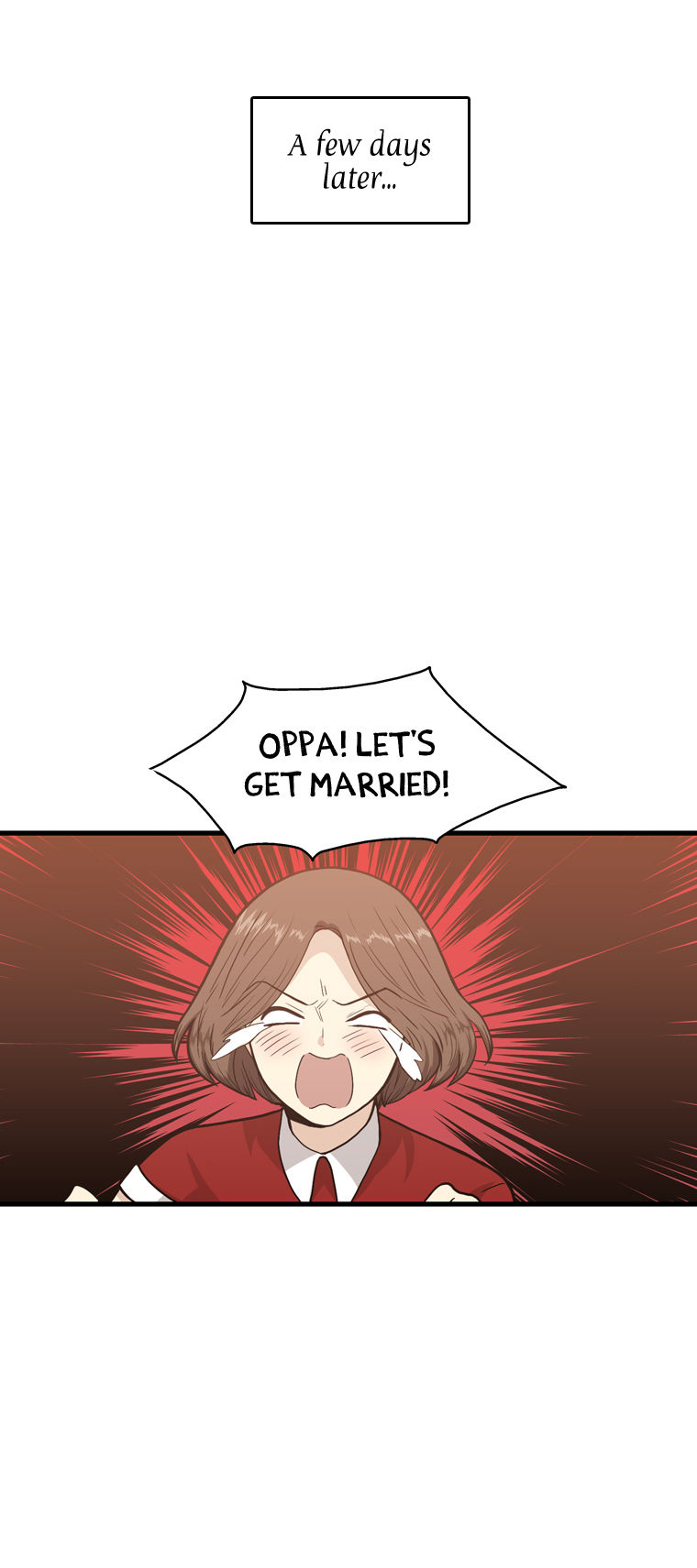 Happy if You Died Chapter 25 page 10 - Chapter 25