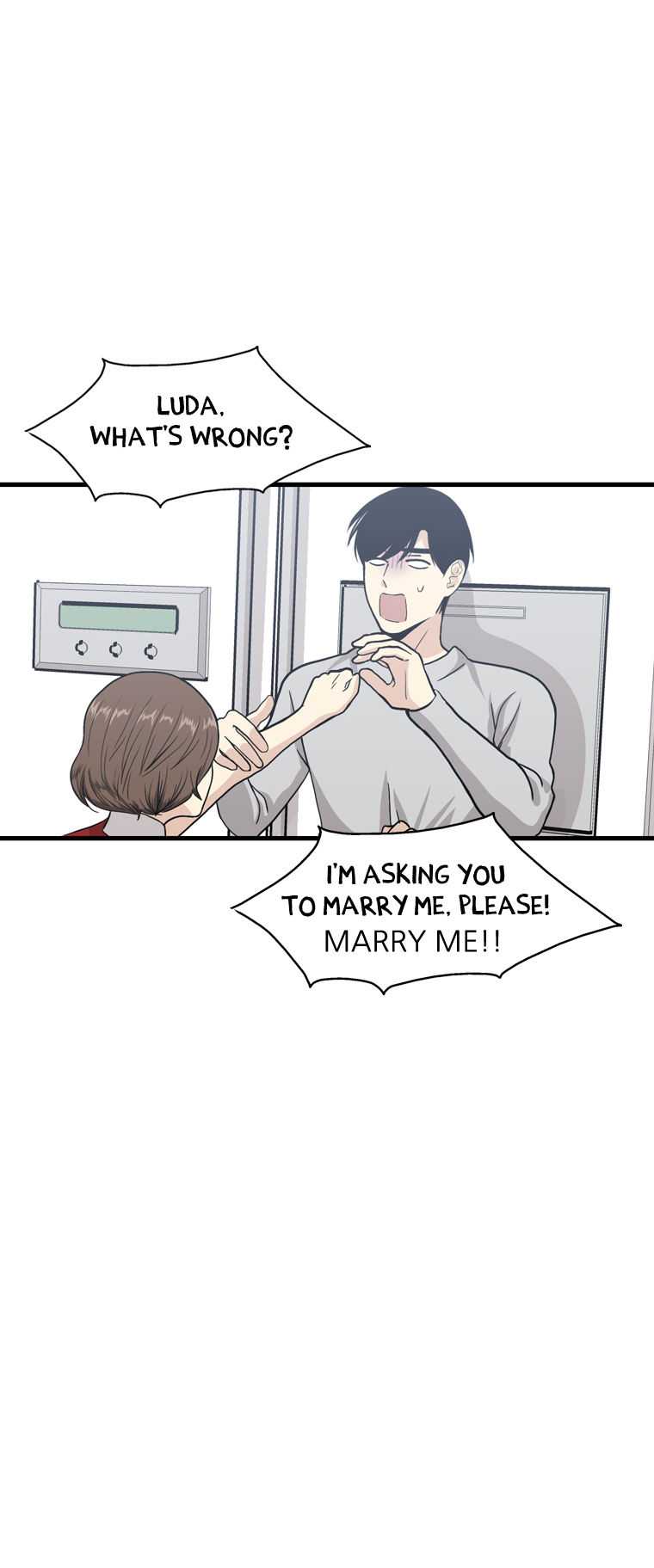 Happy if You Died Chapter 25 page 11 - Chapter 25