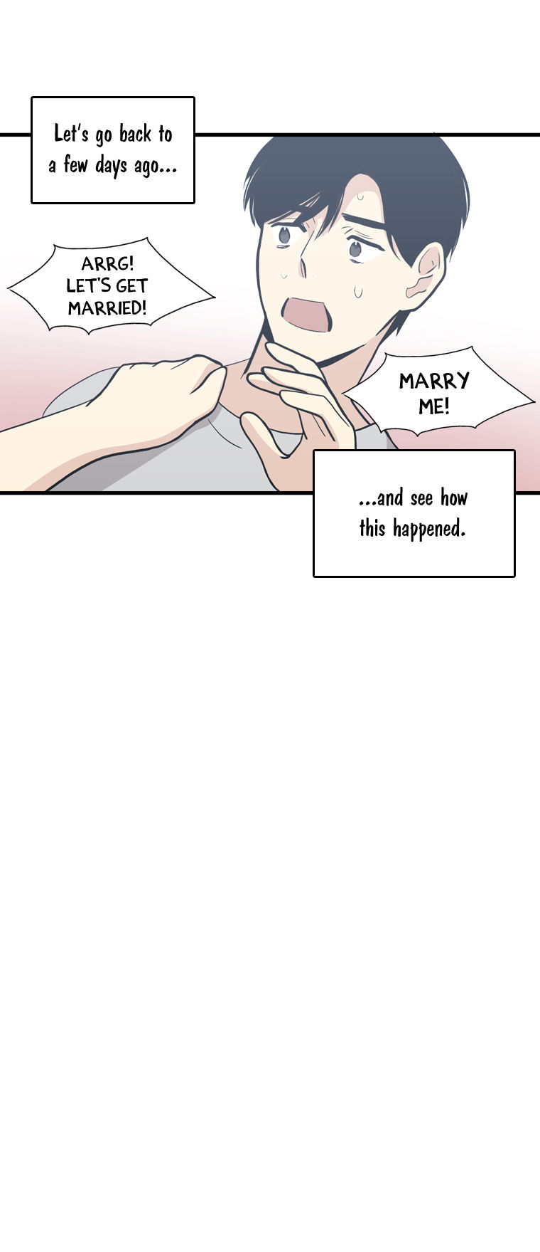 Happy if You Died Chapter 25 page 12 - Chapter 25