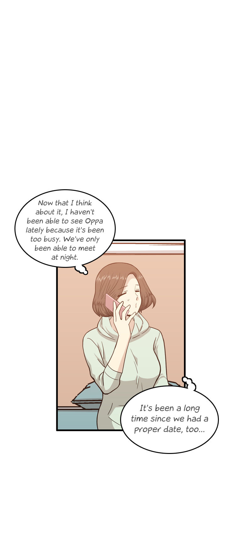 Happy if You Died Chapter 25 page 14 - Chapter 25