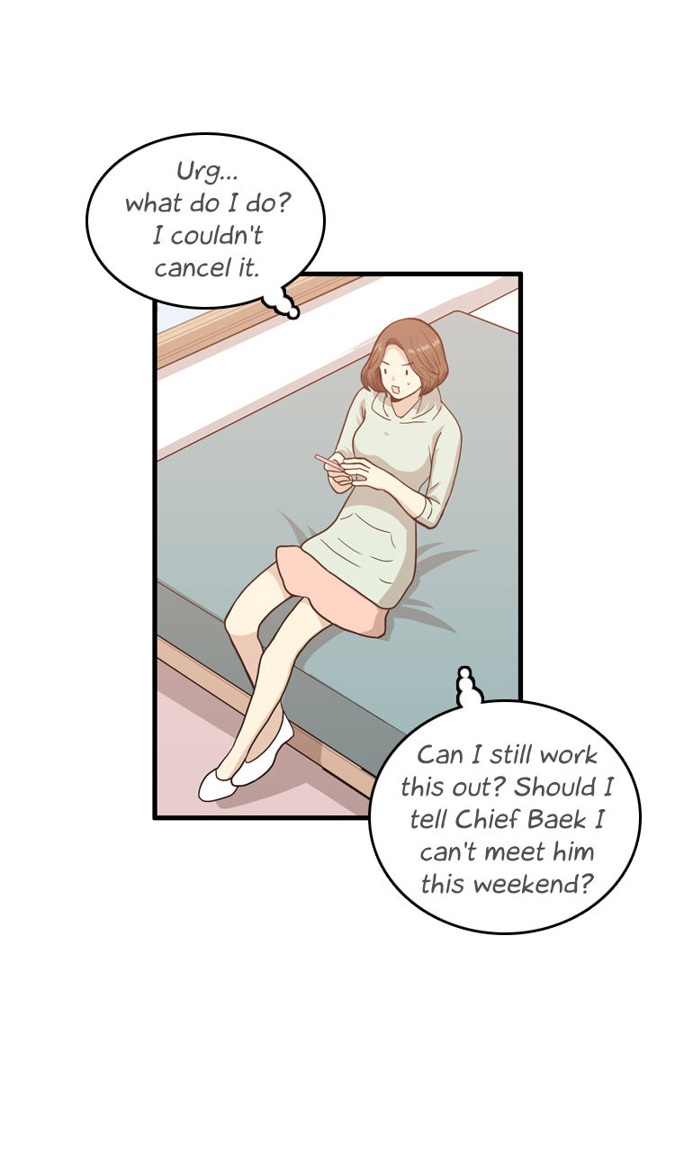 Happy if You Died Chapter 25 page 15 - Chapter 25