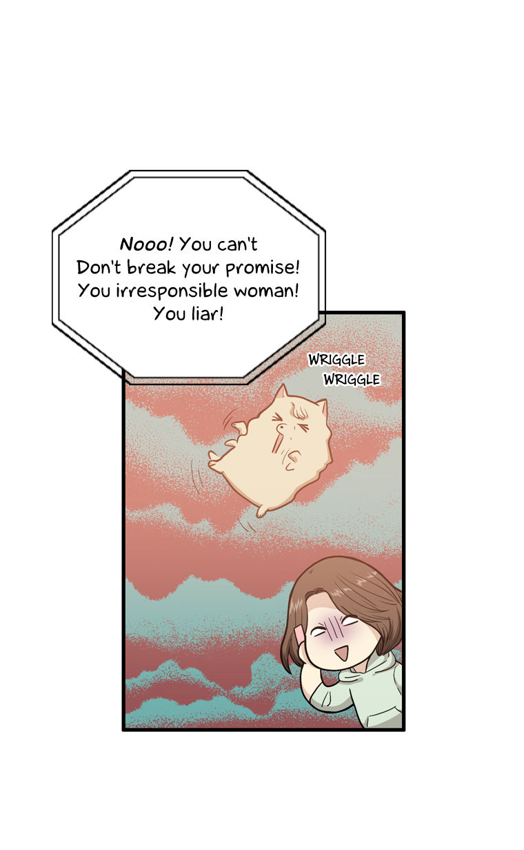 Happy if You Died Chapter 25 page 16 - Chapter 25