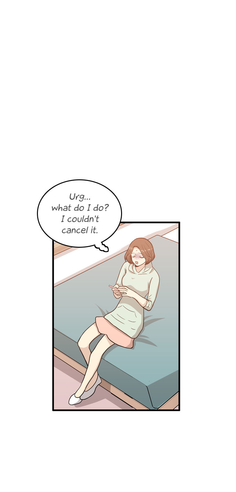 Happy if You Died Chapter 25 page 17 - Chapter 25