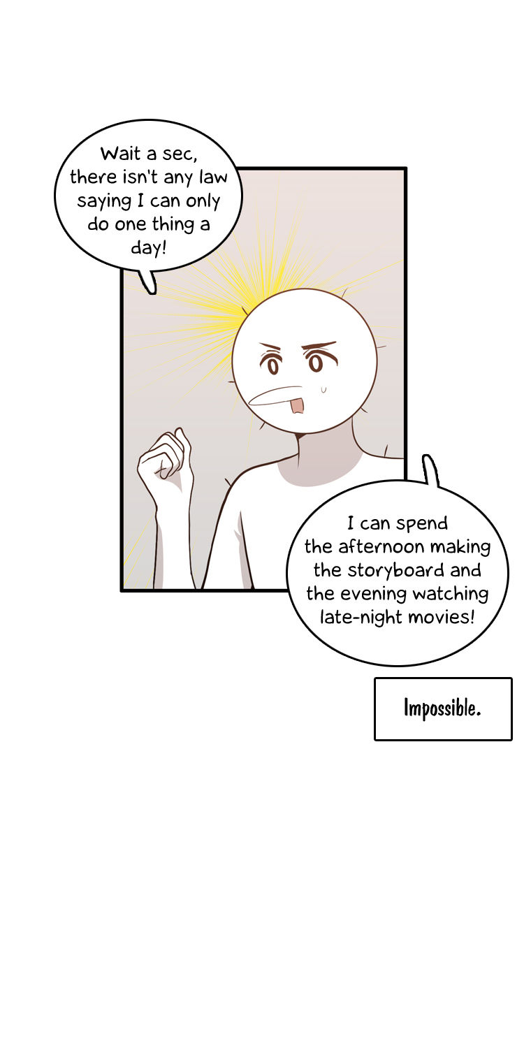 Happy if You Died Chapter 25 page 19 - Chapter 25
