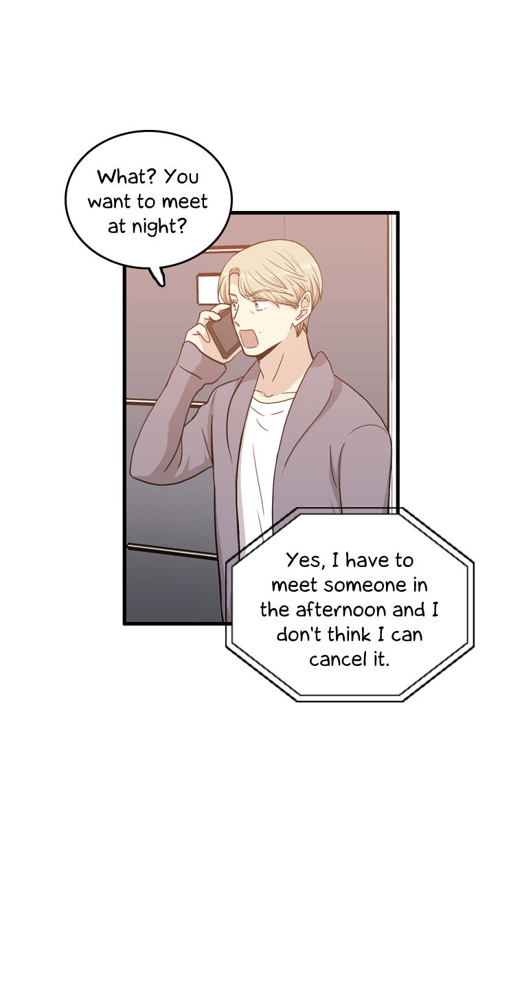 Happy if You Died Chapter 25 page 20 - Chapter 25
