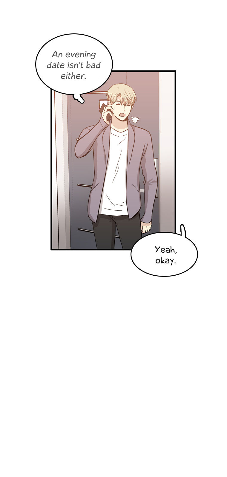 Happy if You Died Chapter 25 page 21 - Chapter 25