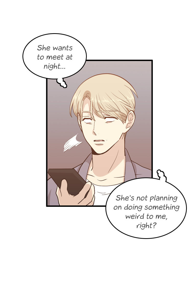 Happy if You Died Chapter 25 page 22 - Chapter 25