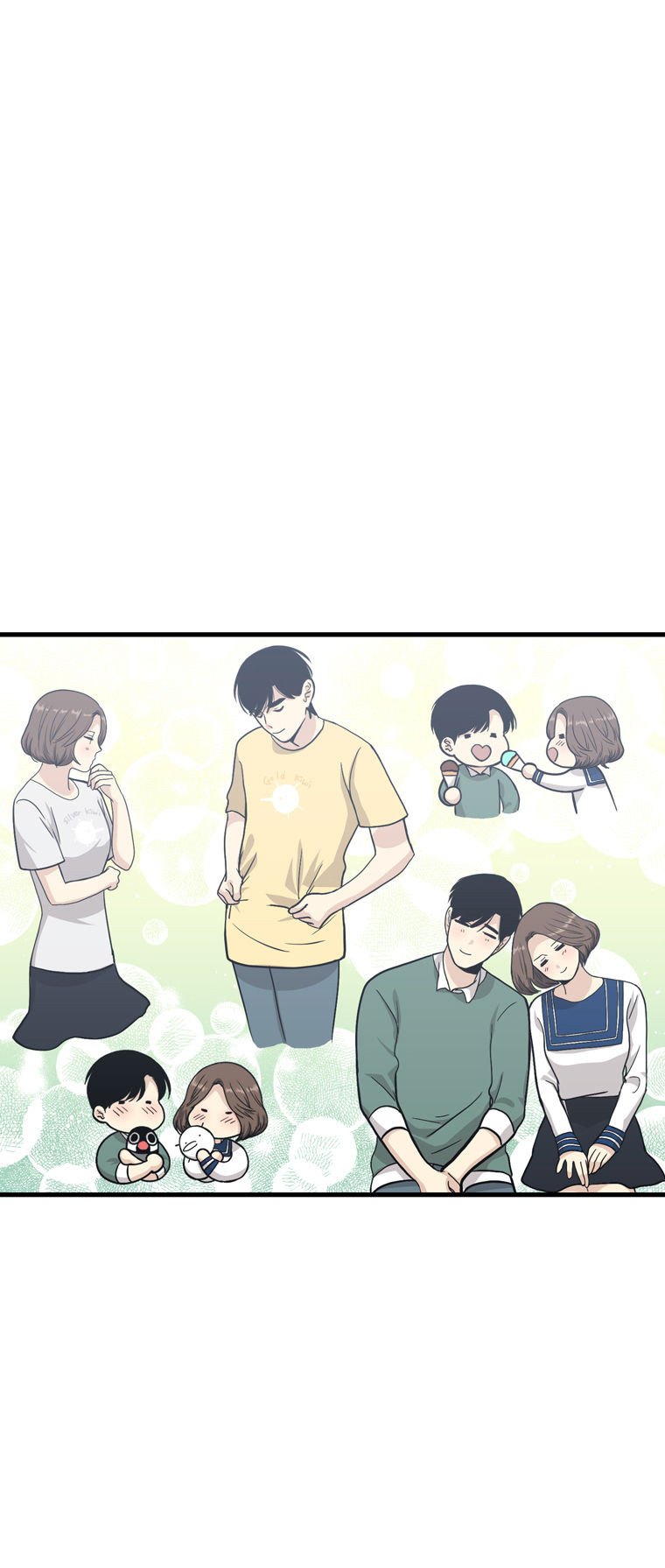 Happy if You Died Chapter 25 page 28 - Chapter 25