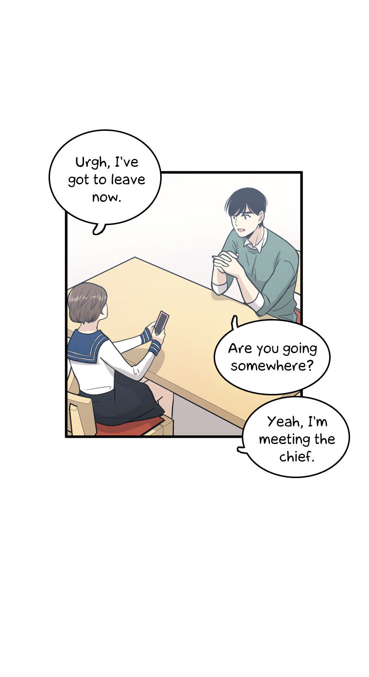 Happy if You Died Chapter 25 page 30 - Chapter 25