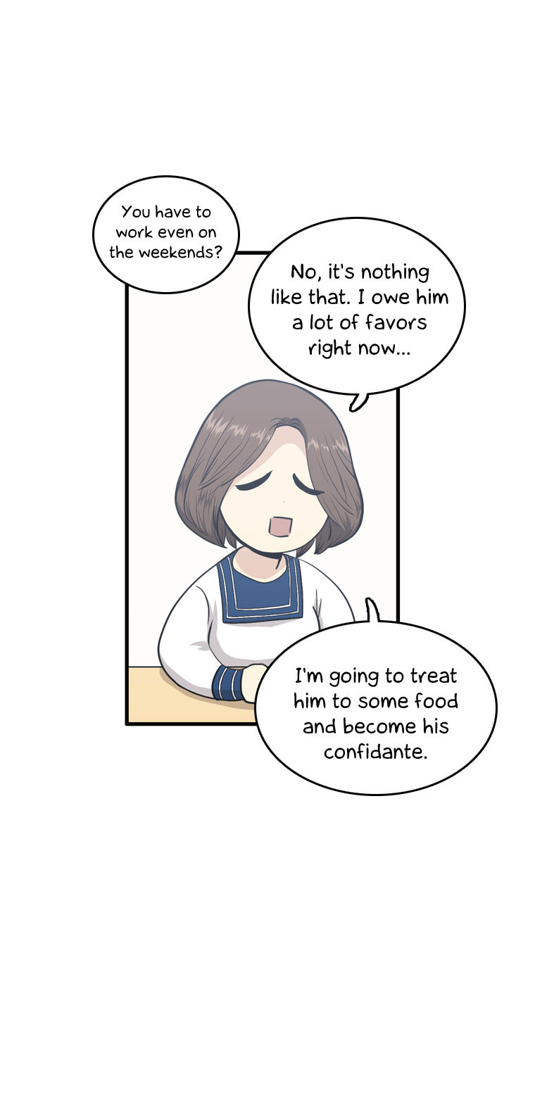 Happy if You Died Chapter 25 page 31 - Chapter 25