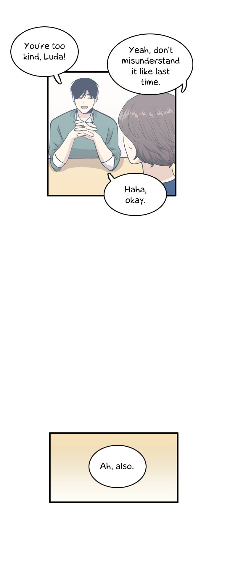 Happy if You Died Chapter 25 page 32 - Chapter 25