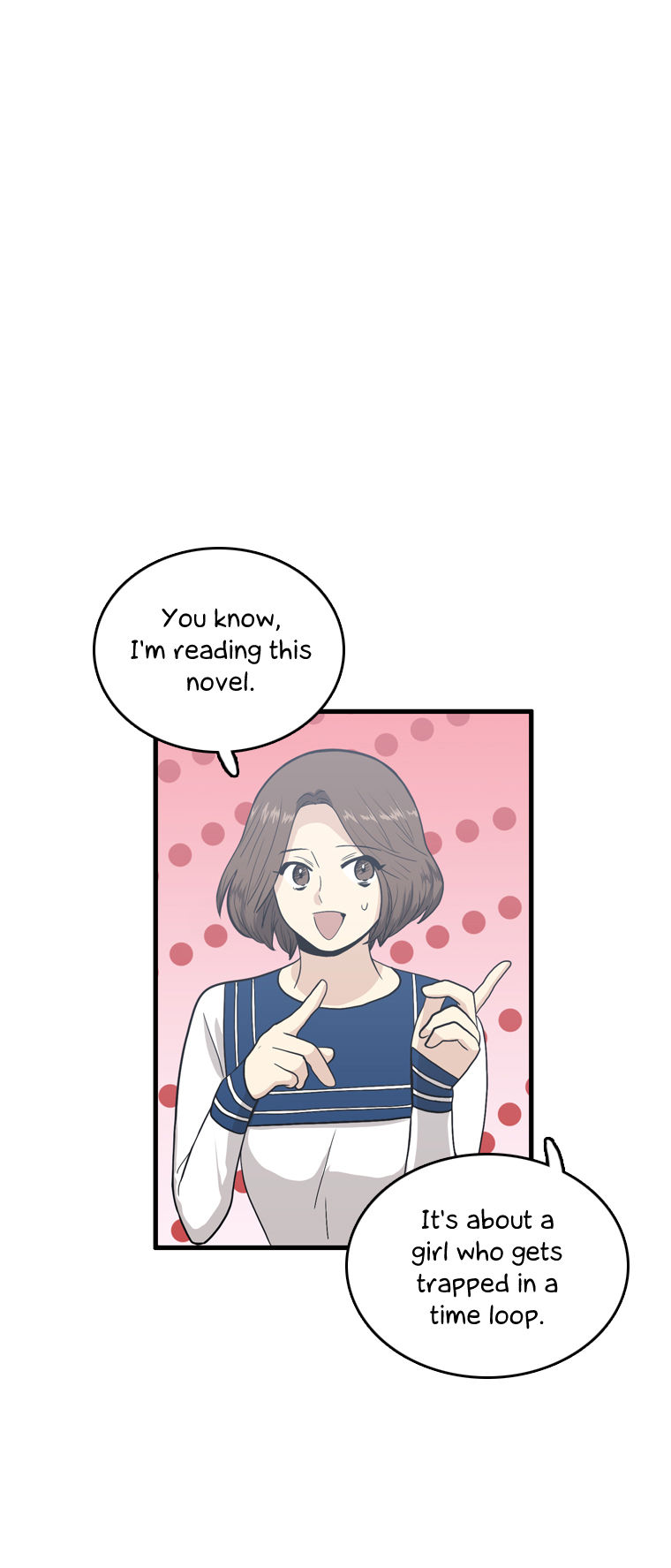 Happy if You Died Chapter 25 page 33 - Chapter 25