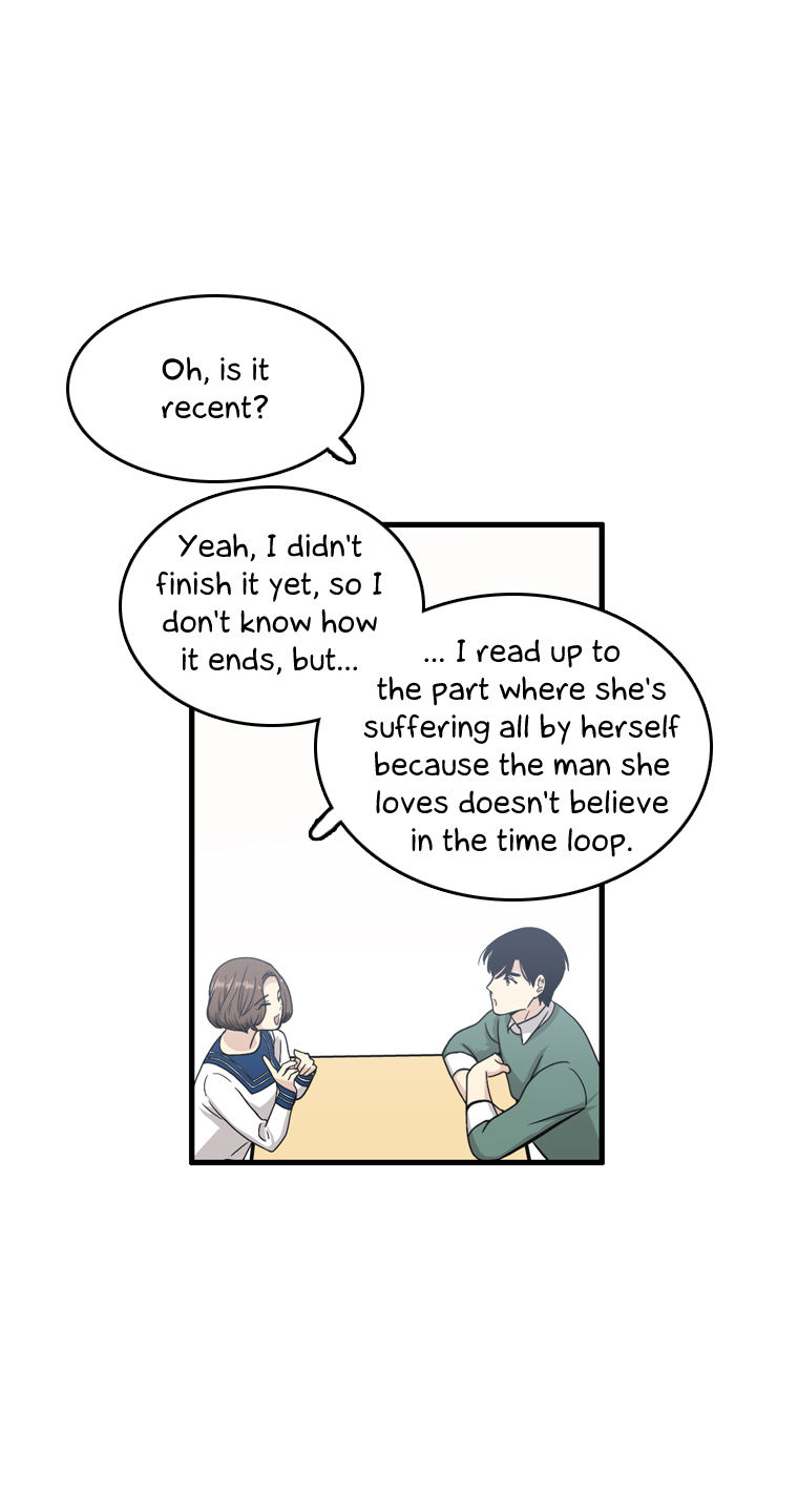 Happy if You Died Chapter 25 page 34 - Chapter 25