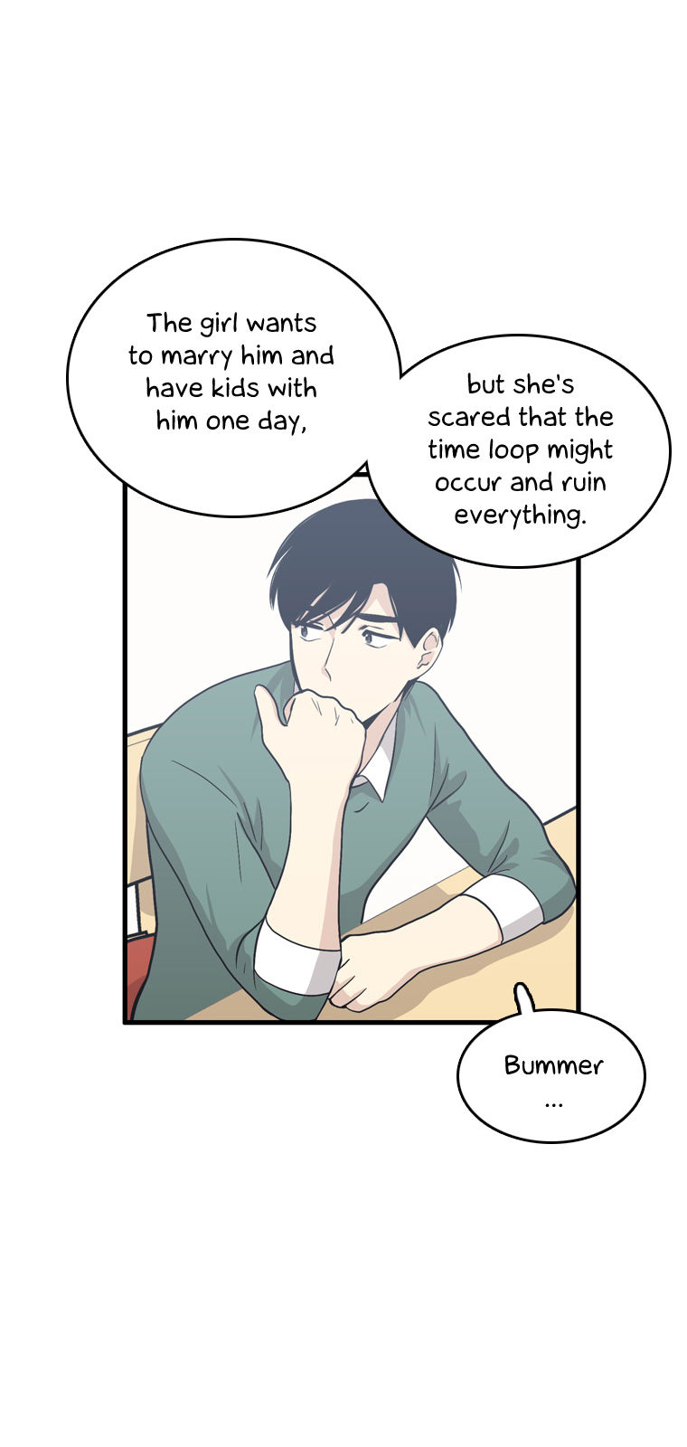 Happy if You Died Chapter 25 page 35 - Chapter 25