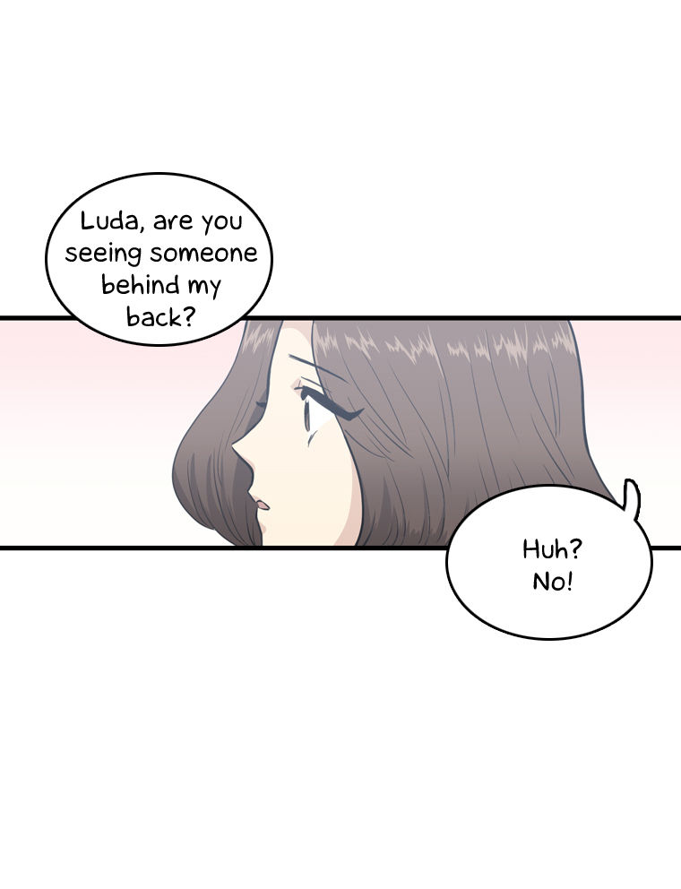 Happy if You Died Chapter 25 page 39 - Chapter 25