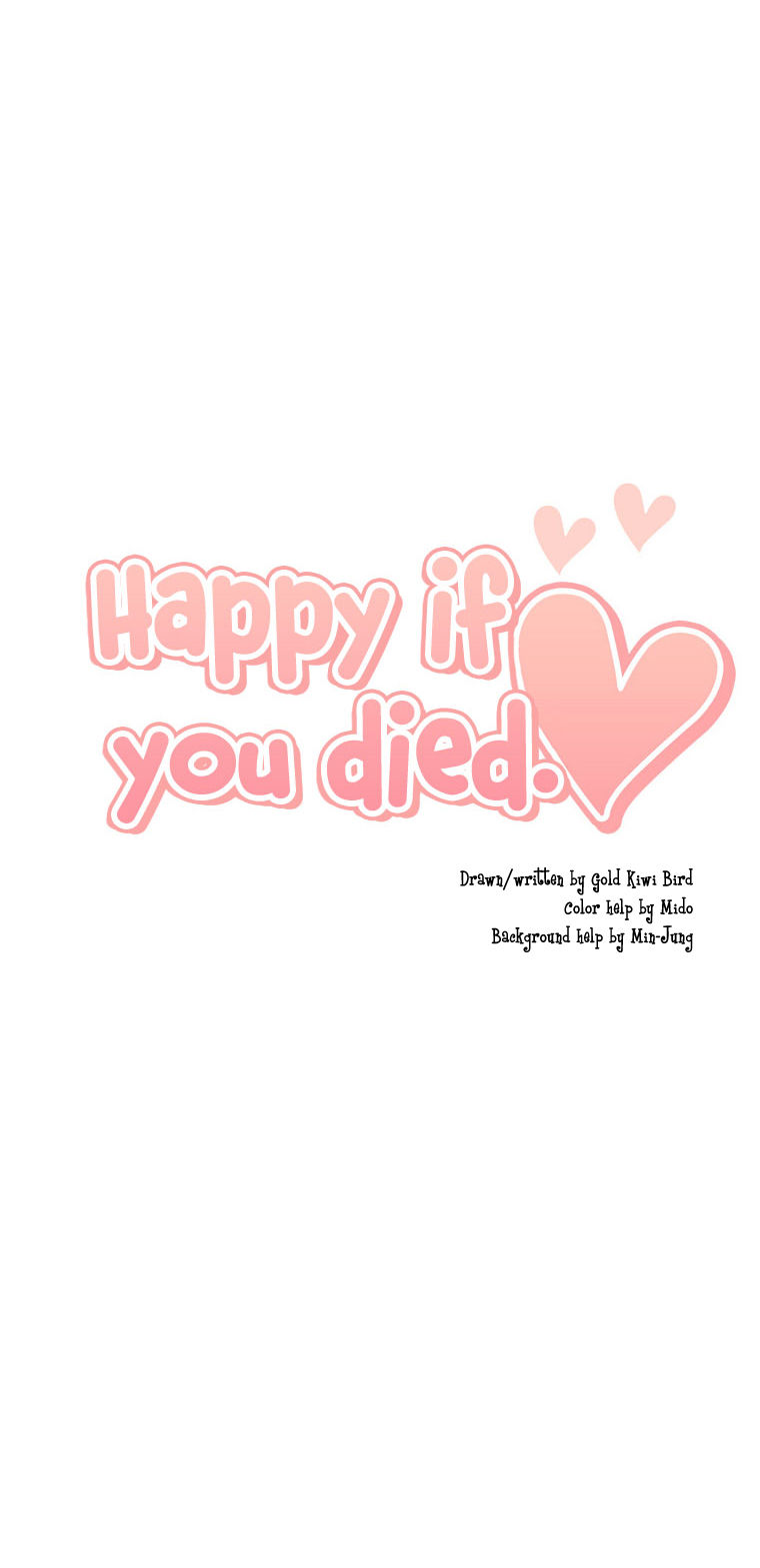 Happy if You Died Chapter 25 page 45 - Chapter 25