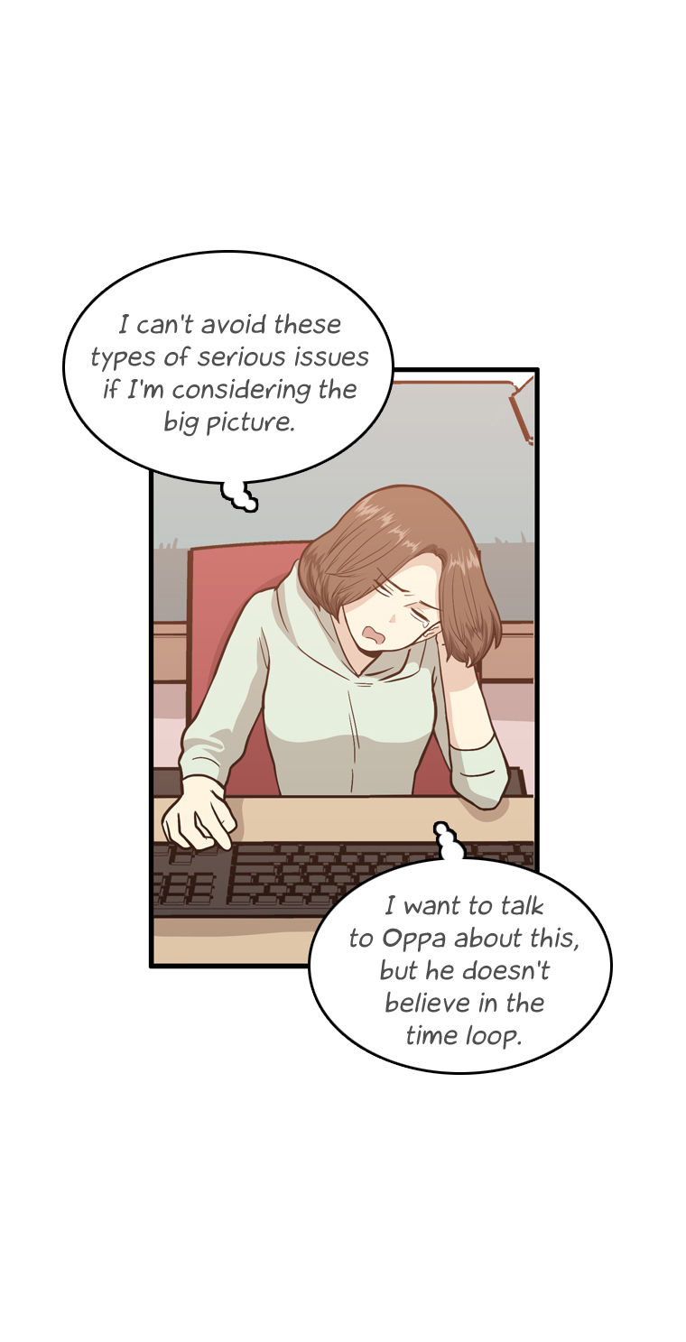 Happy if You Died Chapter 25 page 5 - Chapter 25