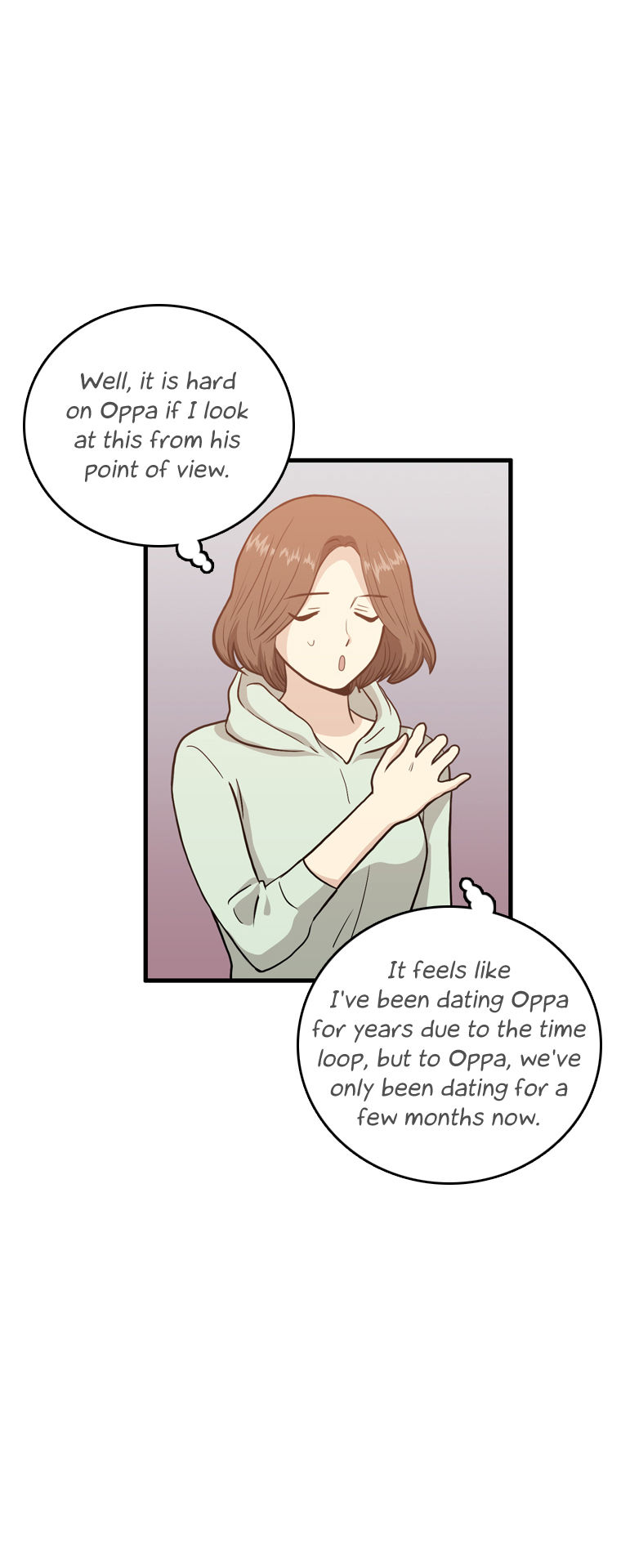 Happy if You Died Chapter 25 page 6 - Chapter 25