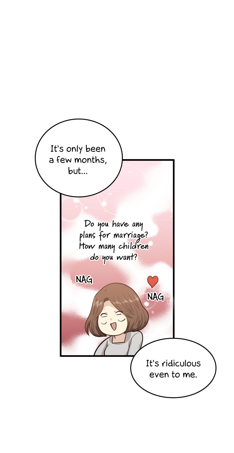 Happy if You Died Chapter 25 page 7 - Chapter 25