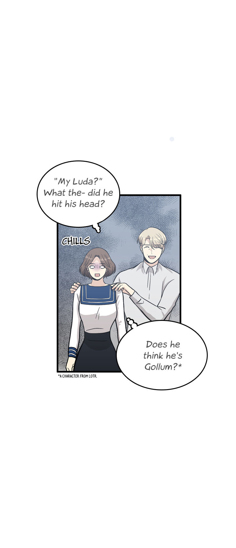 Happy if You Died Chapter 26 page 12 - Chapter 26