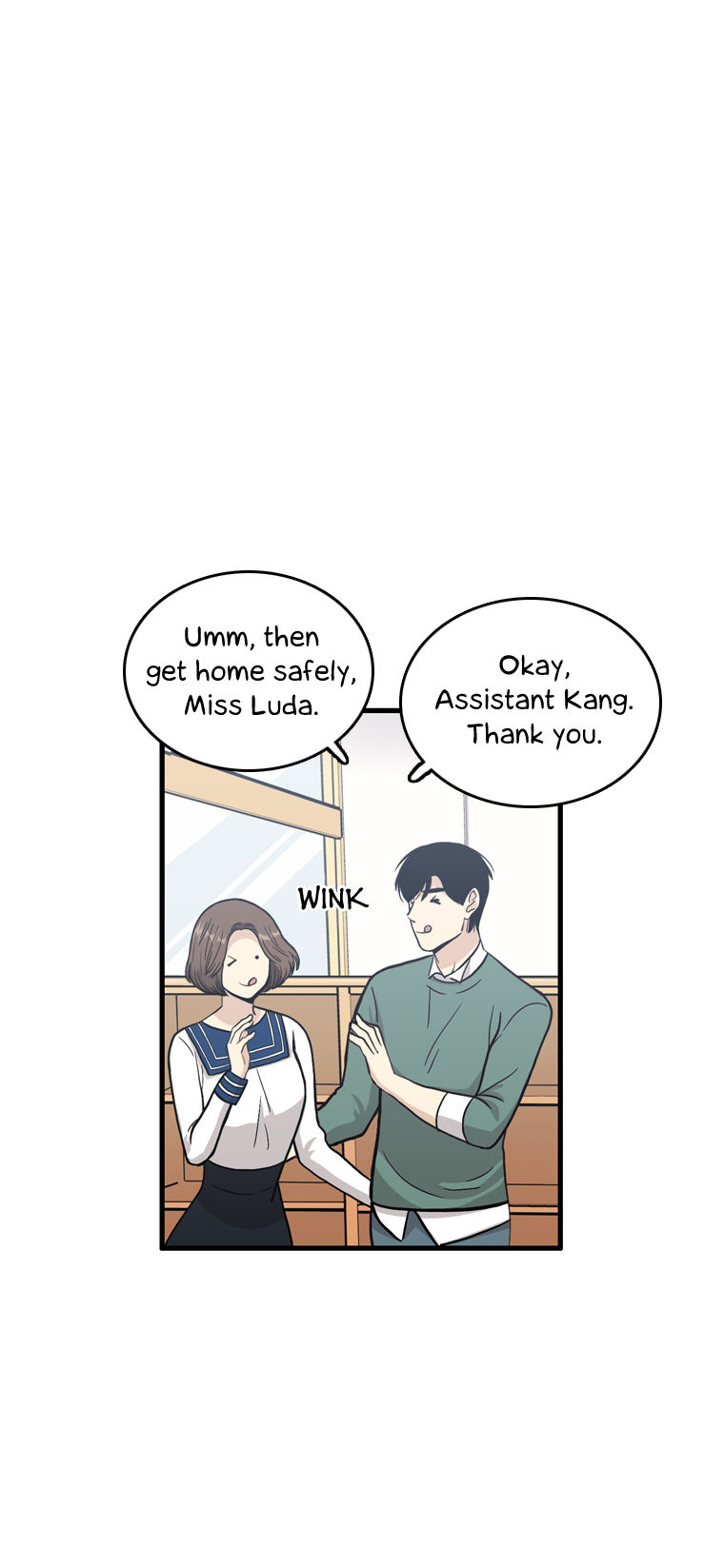 Happy if You Died Chapter 26 page 13 - Chapter 26