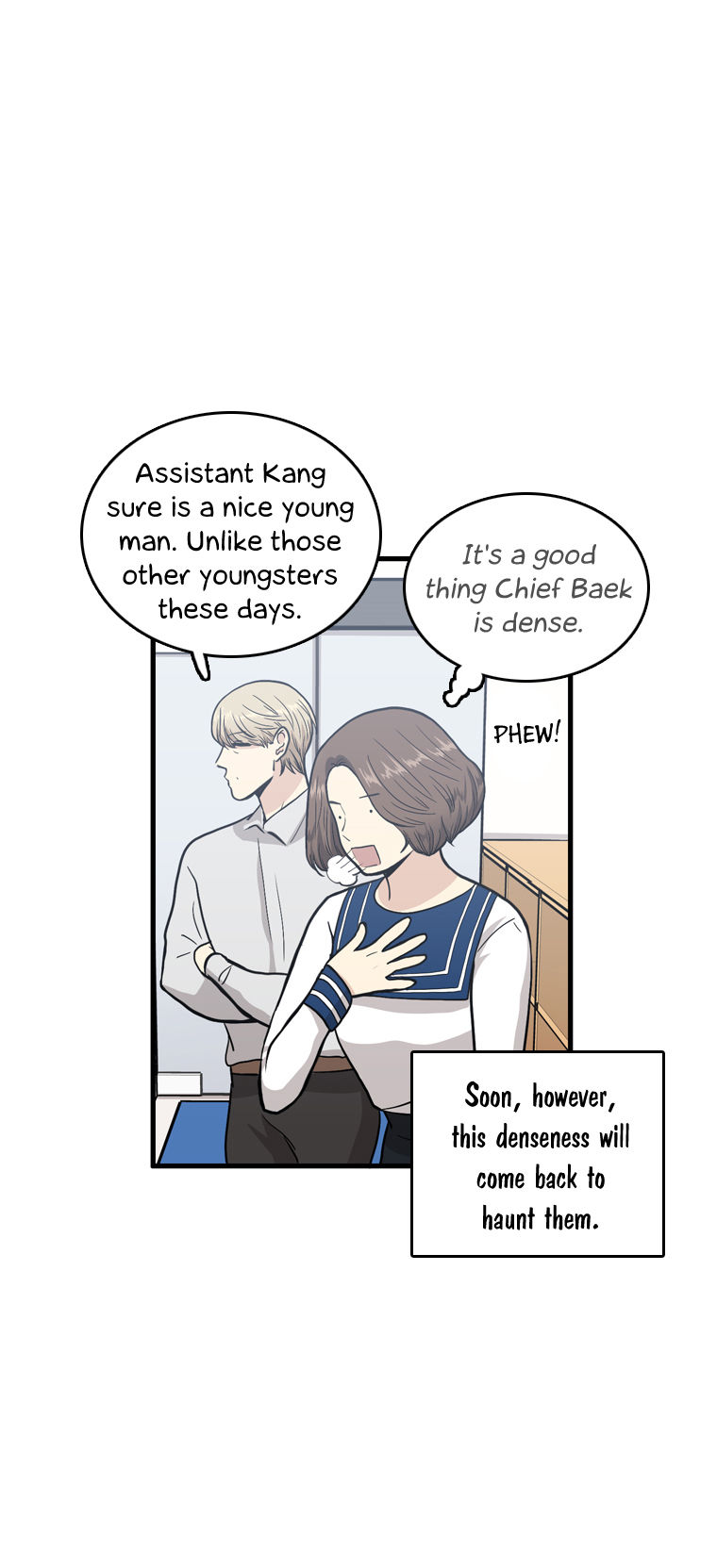 Happy if You Died Chapter 26 page 14 - Chapter 26