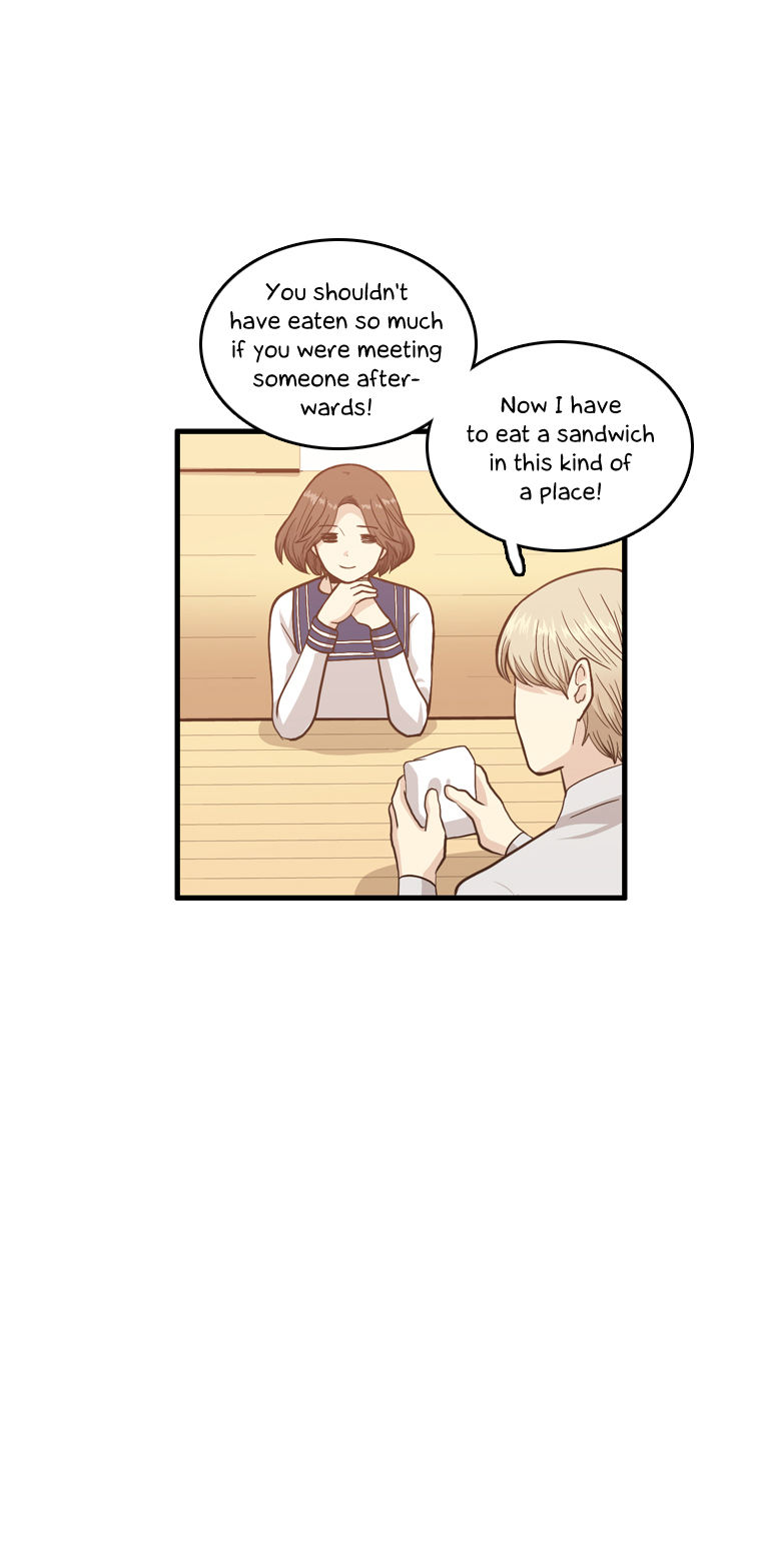 Happy if You Died Chapter 26 page 17 - Chapter 26
