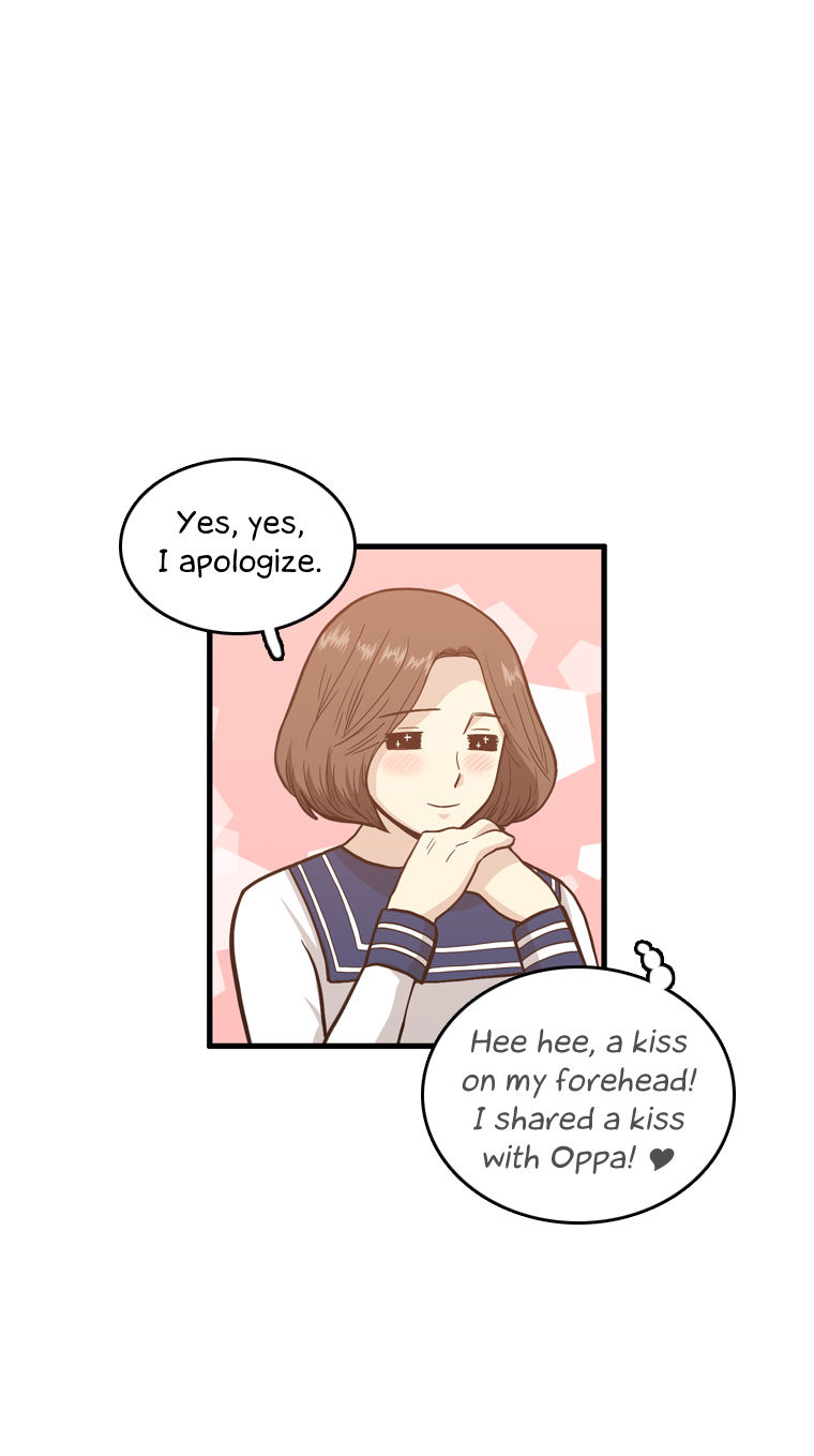 Happy if You Died Chapter 26 page 18 - Chapter 26