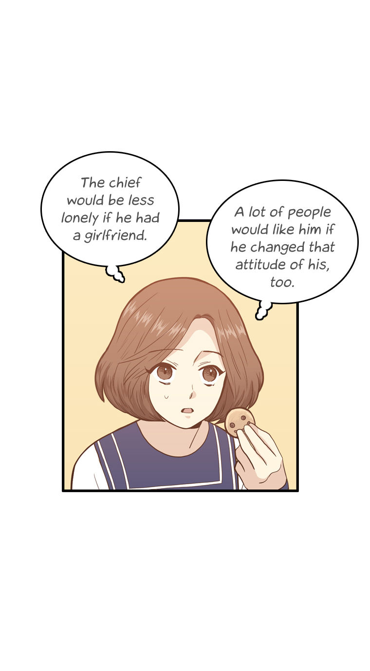 Happy if You Died Chapter 26 page 22 - Chapter 26