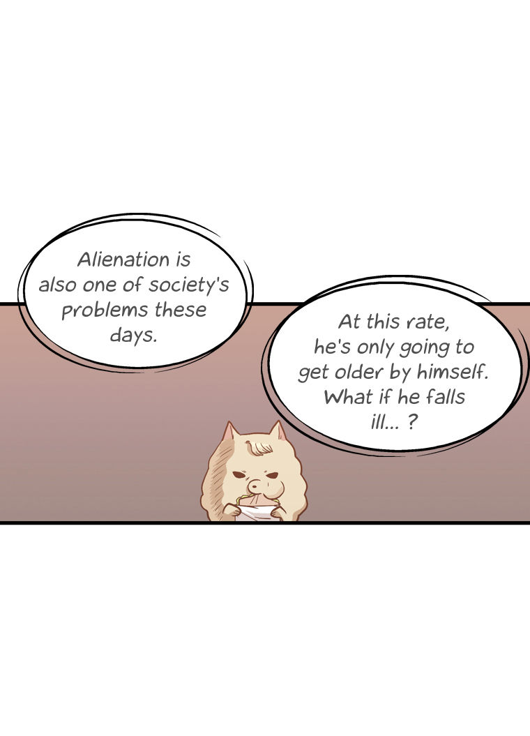 Happy if You Died Chapter 26 page 24 - Chapter 26